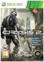 Crysis 2 (Xbox 360)